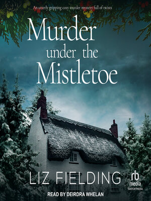 cover image of Murder Under the Mistletoe